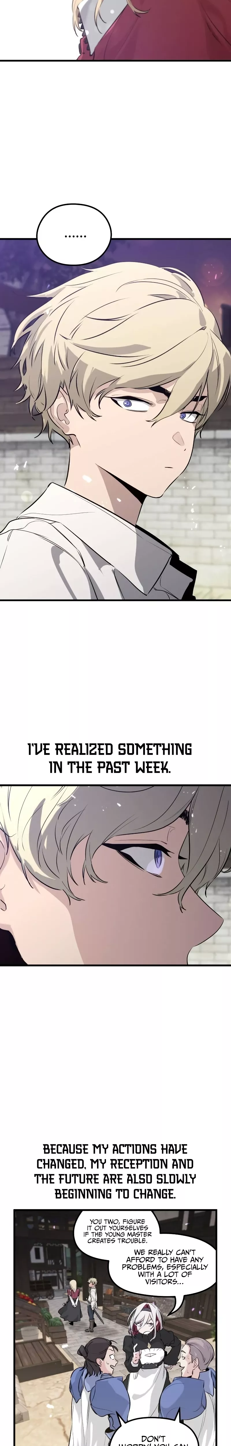 The Regressed Mercenary Has a Plan, chapter 3, image 42