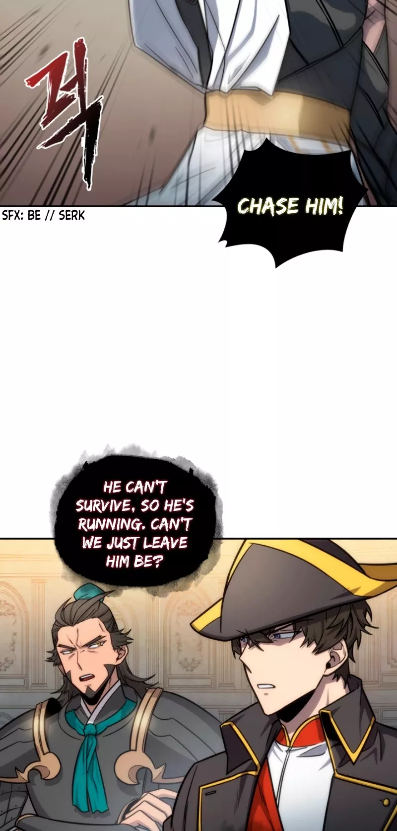 Tomb Raider King, chapter 178, image 13