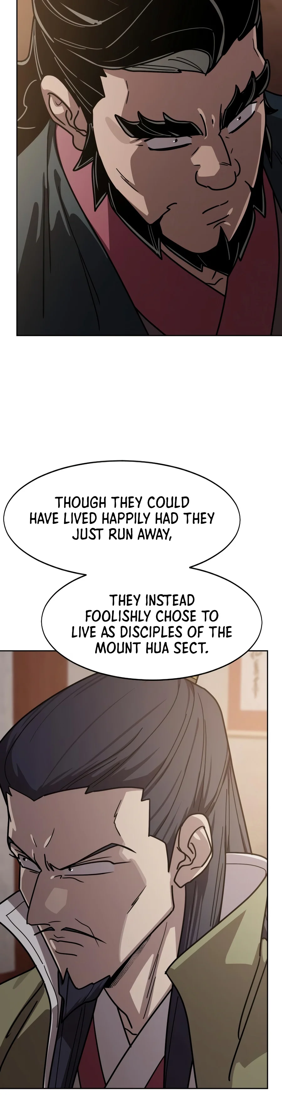 Return of the Mount Hua Sect, chapter 184, image 17