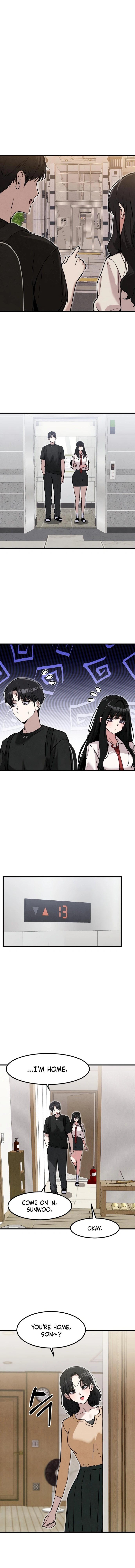You’re the Only One I Can See, chapter 21, image 6