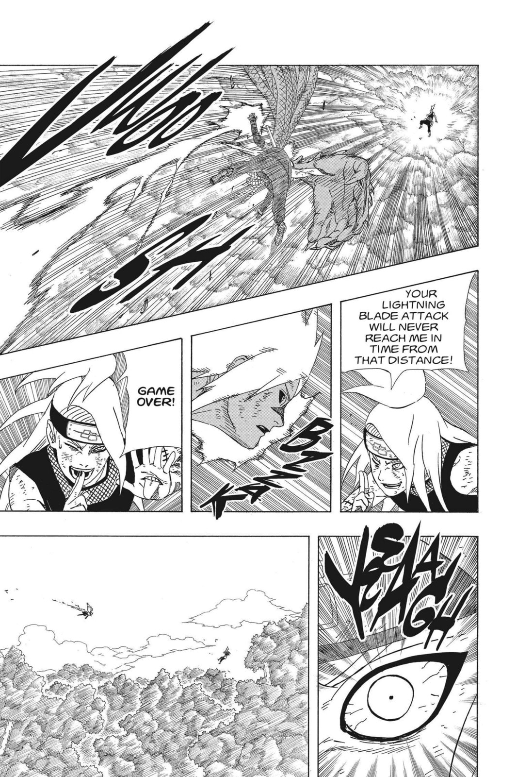 Naruto, chapter 361, image 7