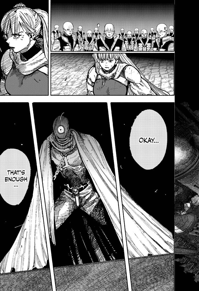 Choujin X, chapter 59.2, image 28