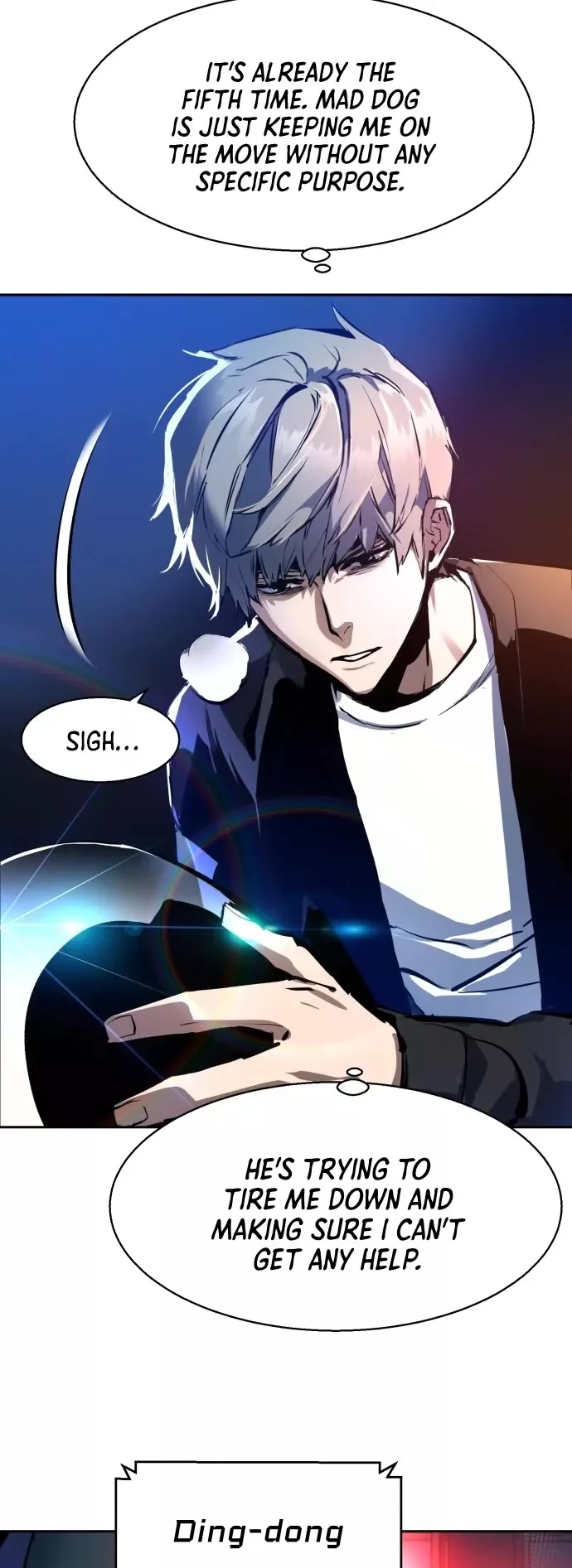 Teenage Mercenary, chapter 135, image 48