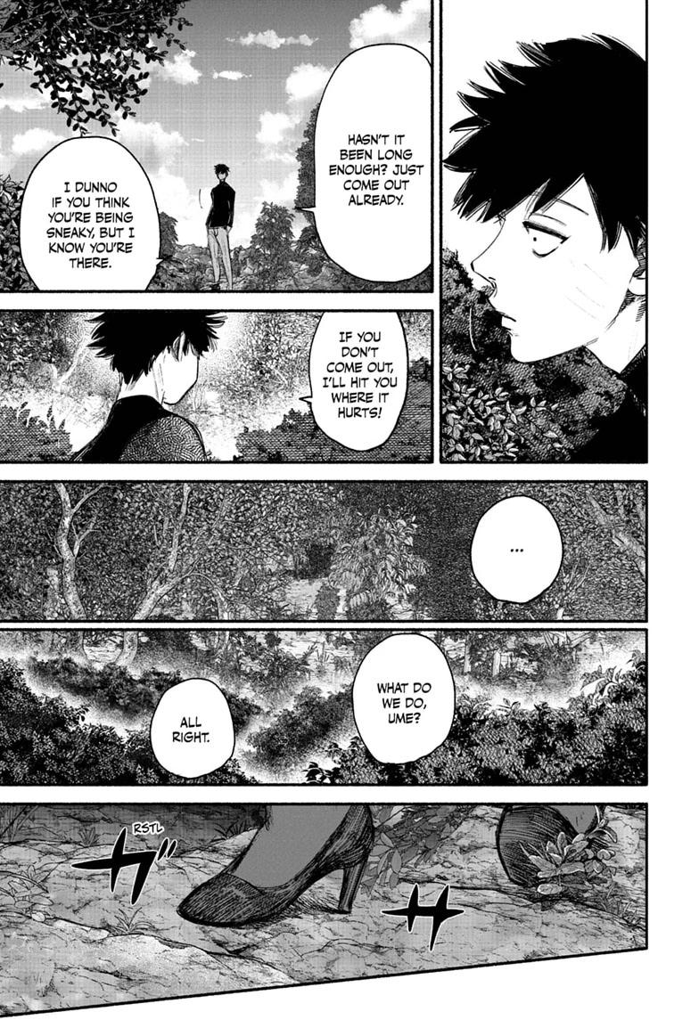 Choujin X, chapter 77.2, image 12