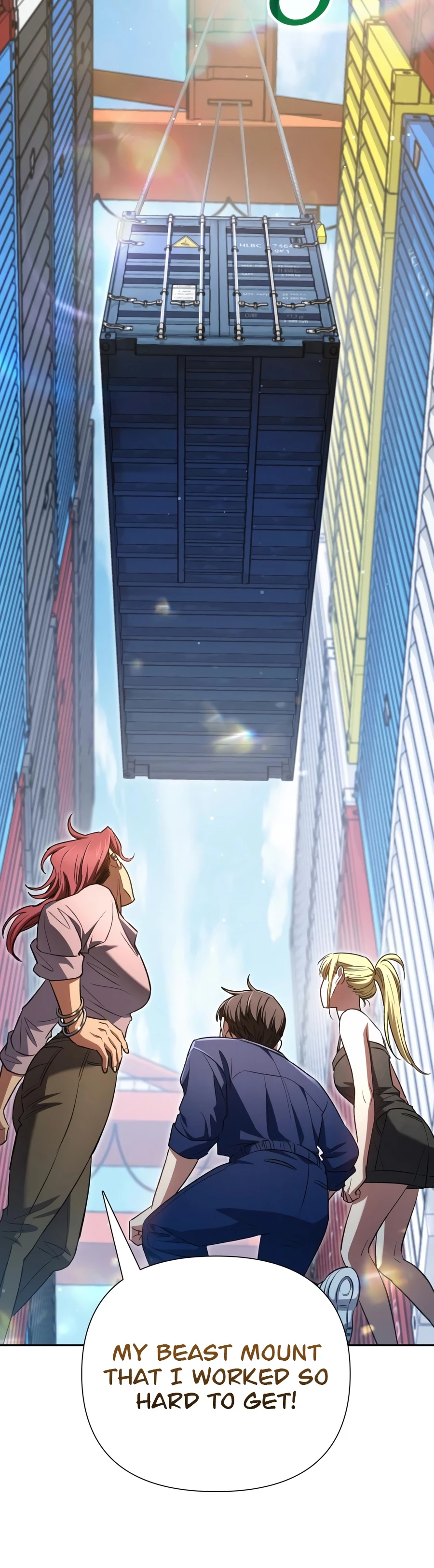 The S-Classes That I Raised, chapter 166, image 6