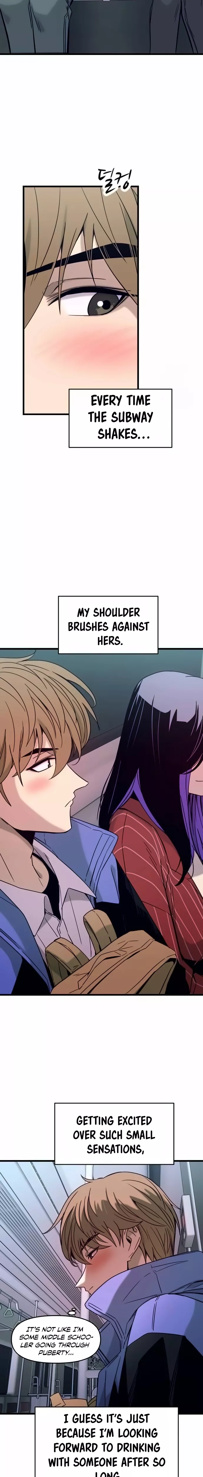 My Bias Gets on the Last Train, chapter 5, image 7