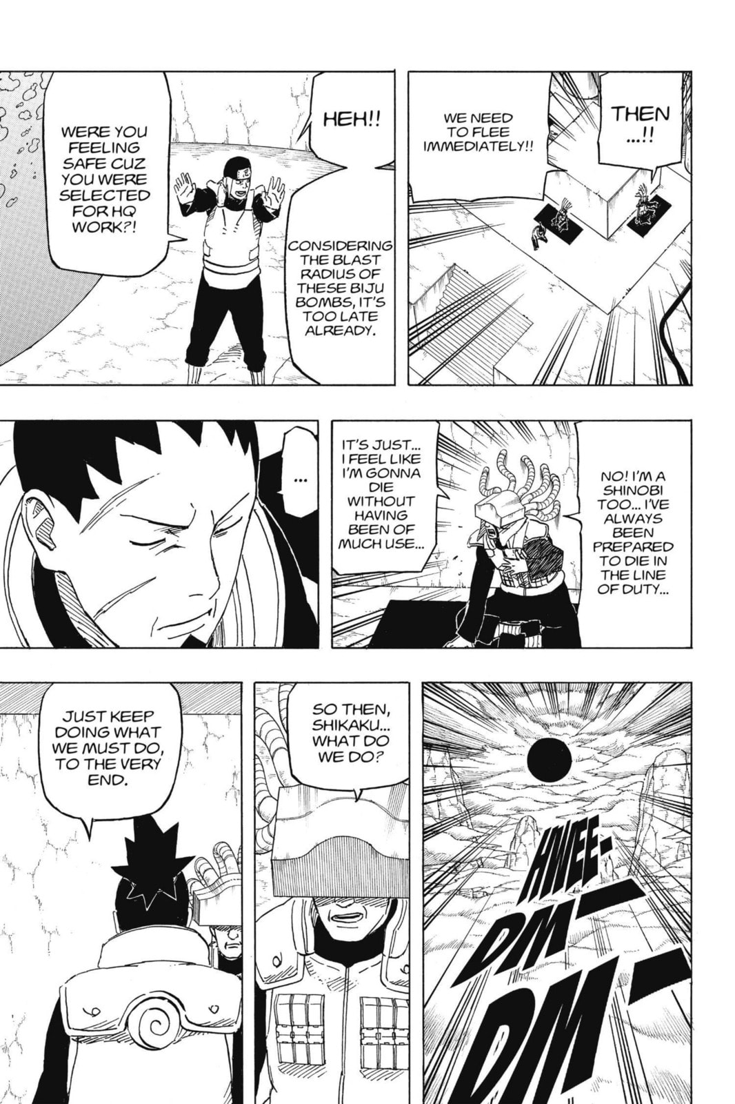 Naruto, chapter 613, image 12