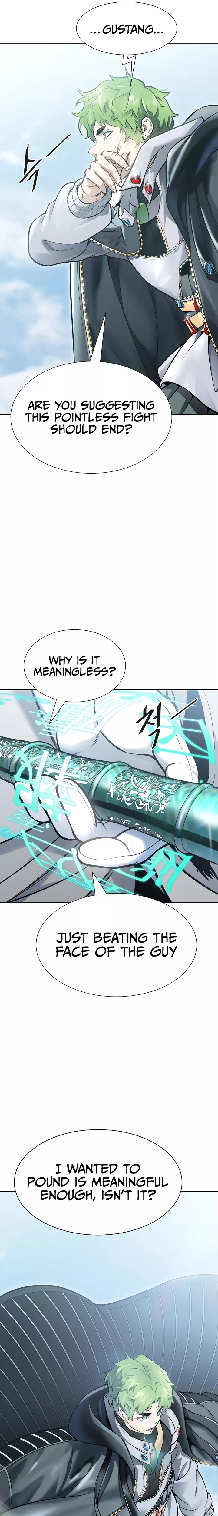 Tower of God, chapter 635, image 14