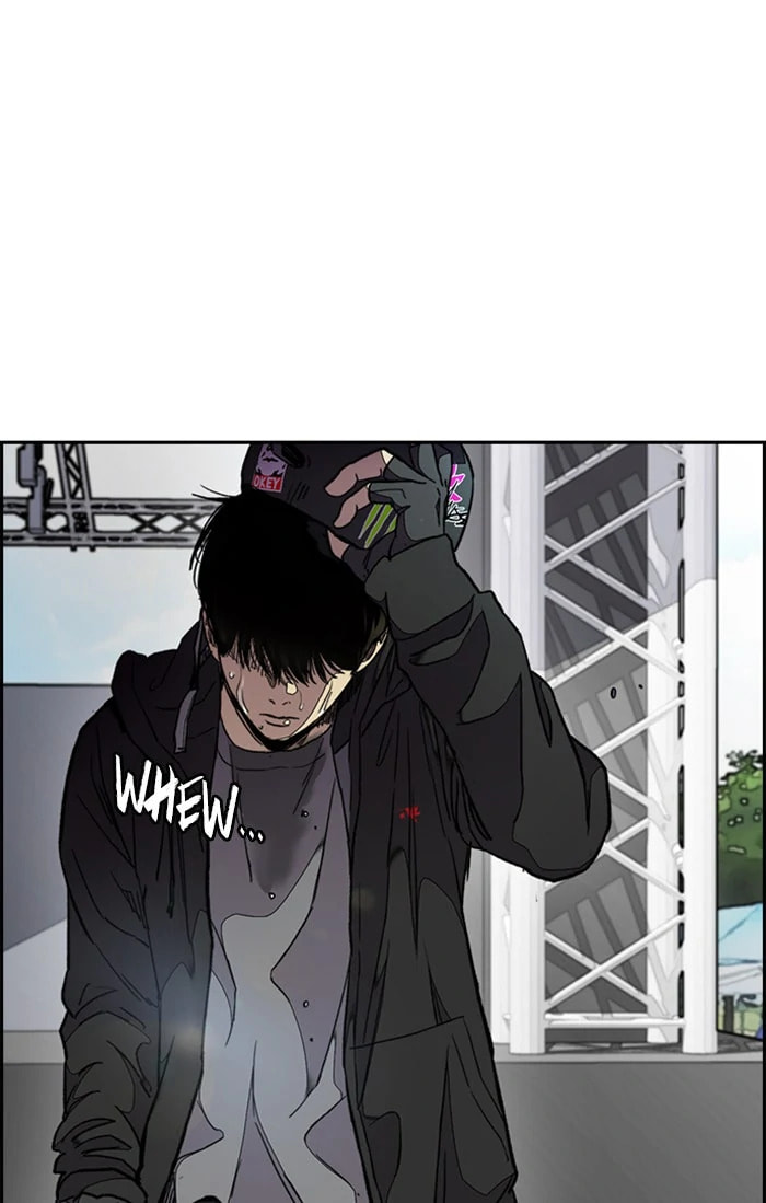 Wind Breaker, chapter 307, image 113