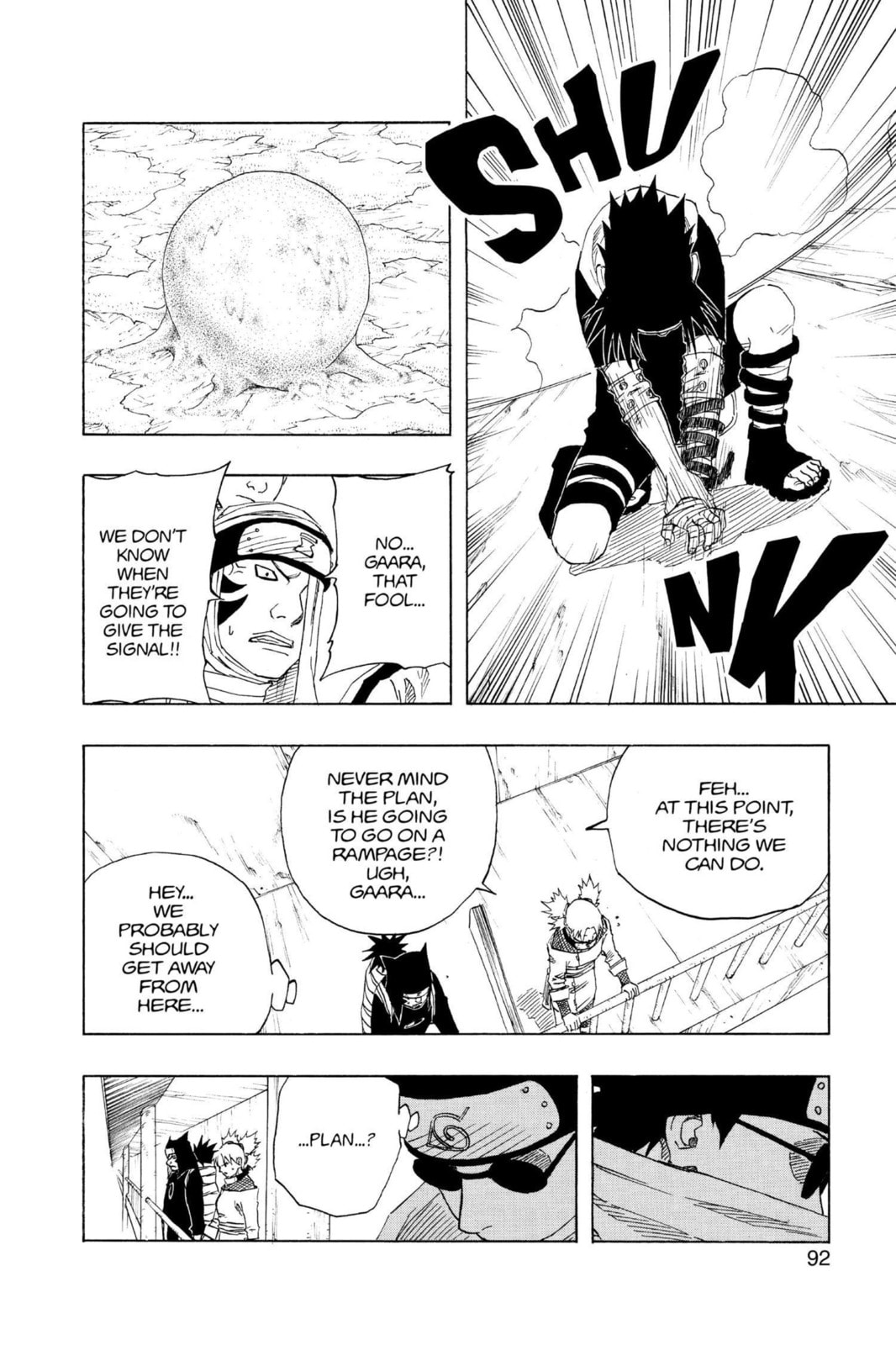 Naruto, chapter 113, image 6
