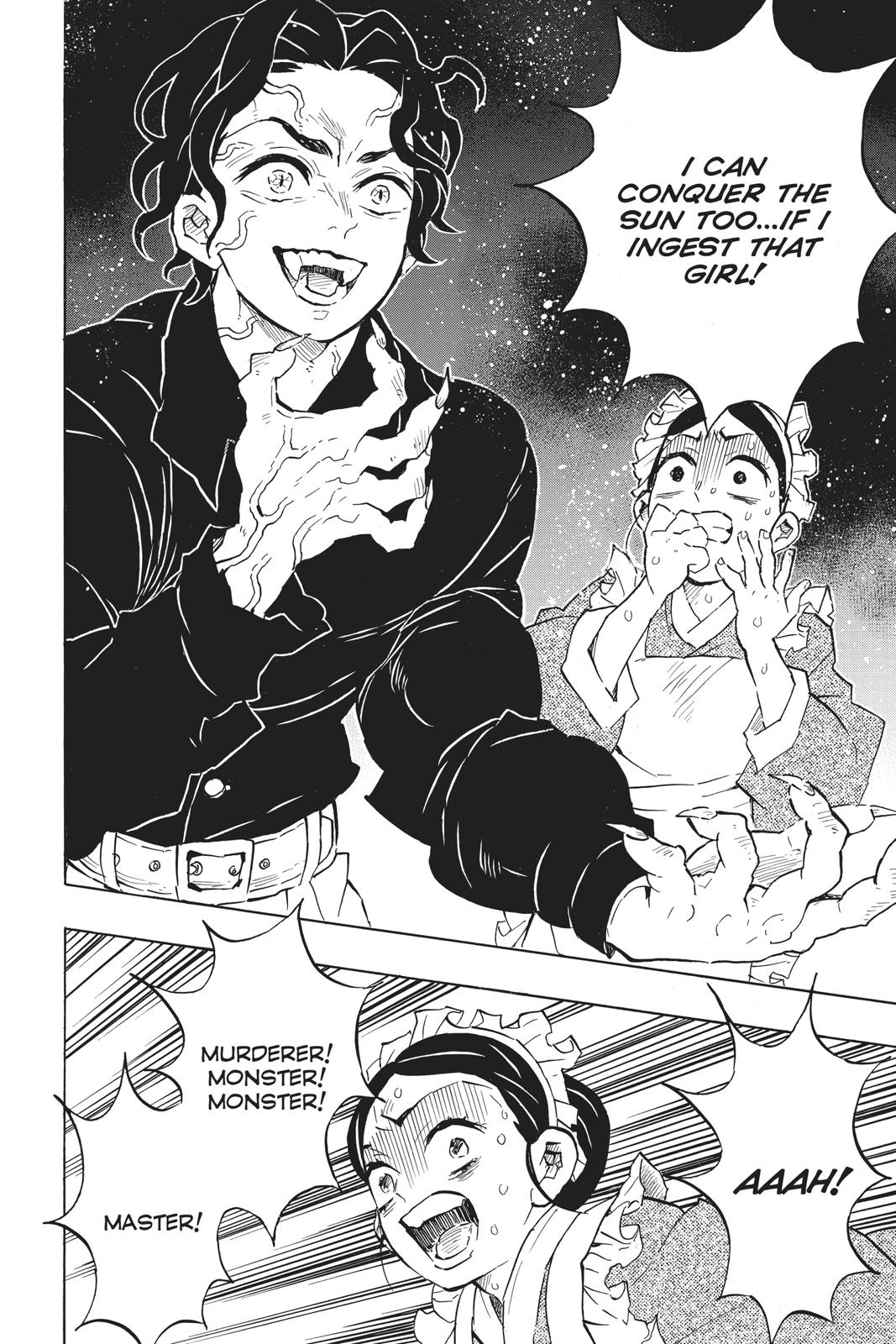 Demon Slayer: Kimetsu no Yaiba, chapter 127, image 12