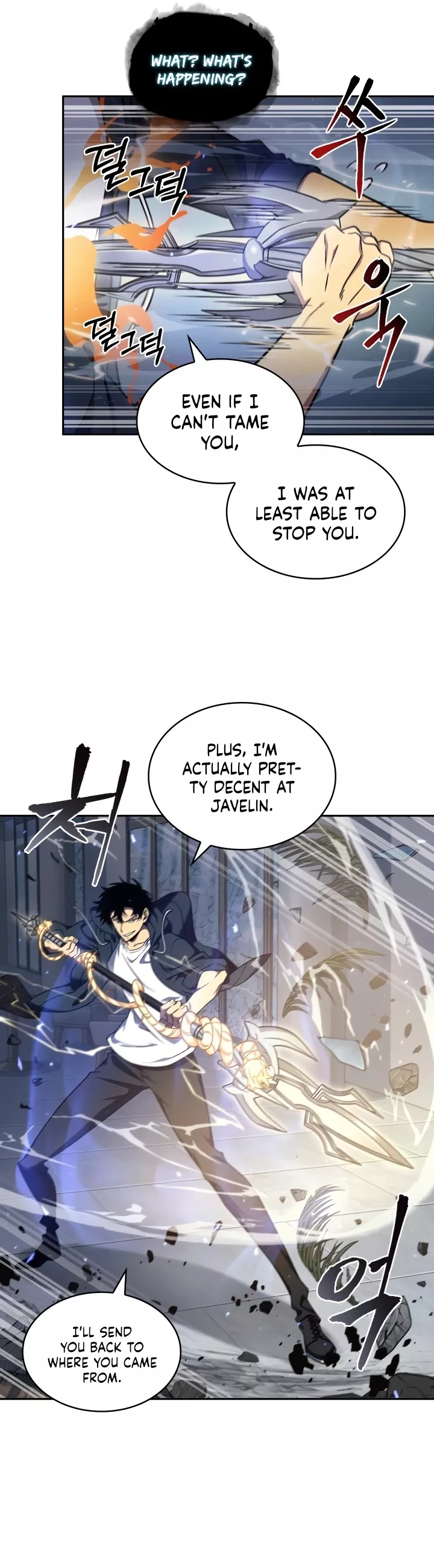 Tomb Raider King, chapter 283, image 16