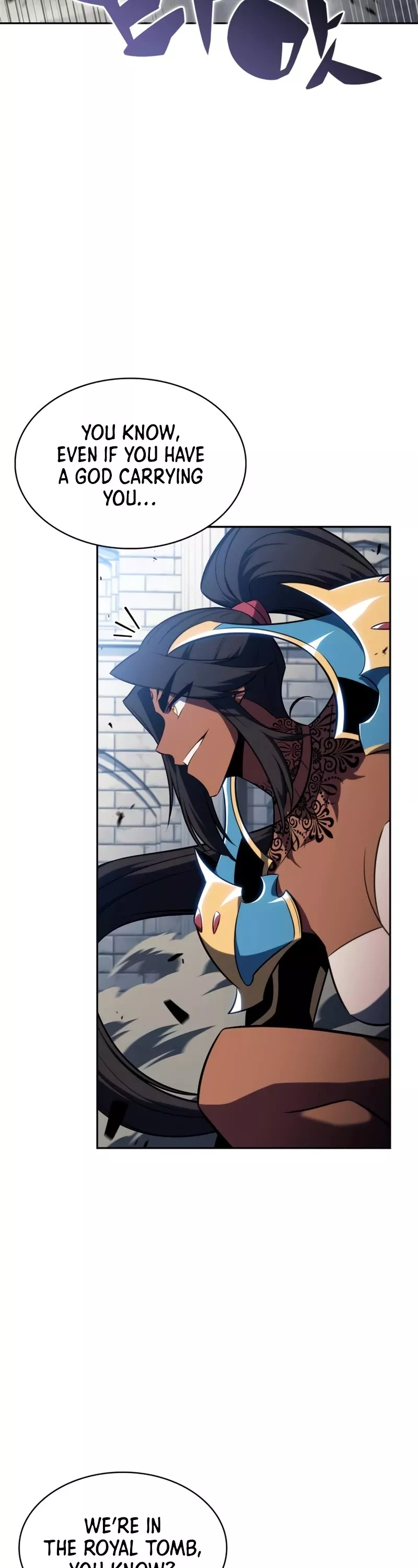 Solo Max-Level Newbie, chapter 153, image 48