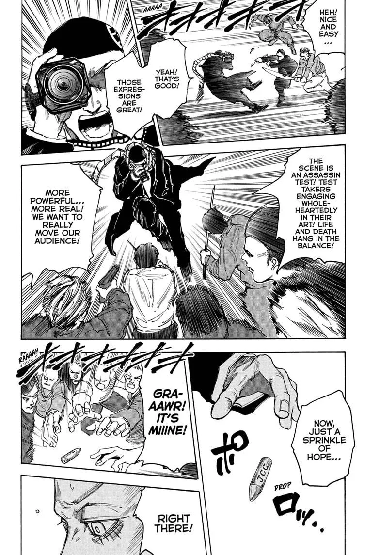 Sakamoto Days, chapter 59, image 16