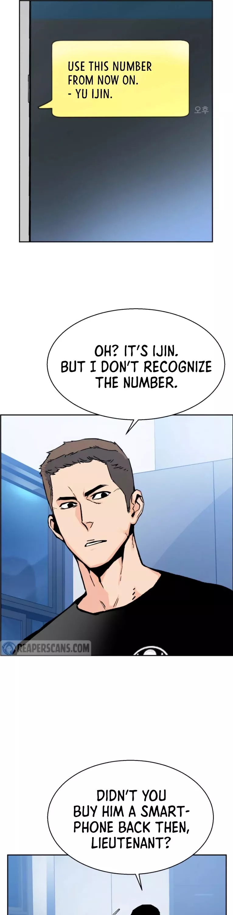 Teenage Mercenary, chapter 5, image 38
