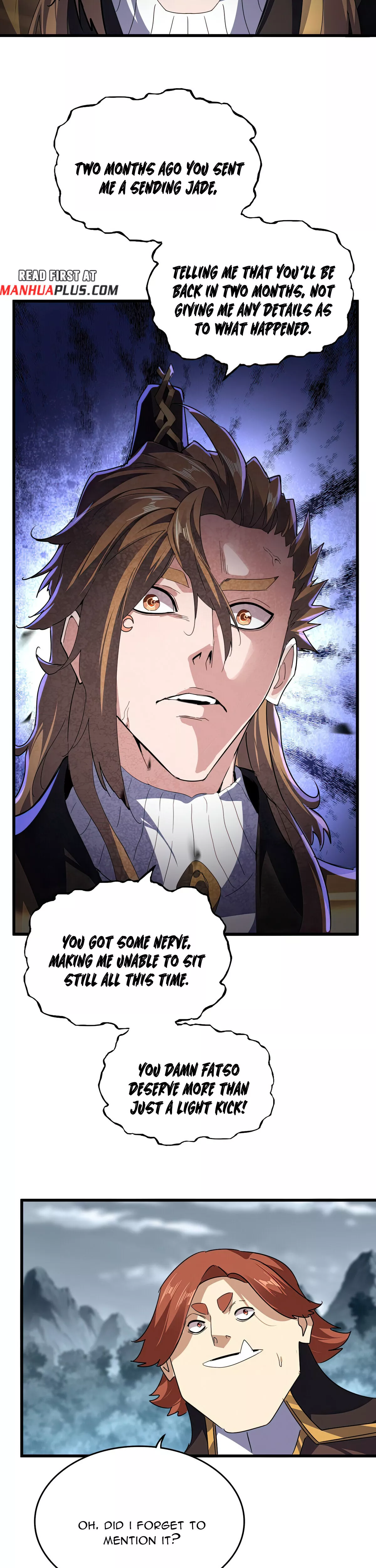 Magic Emperor, chapter 748, image 23