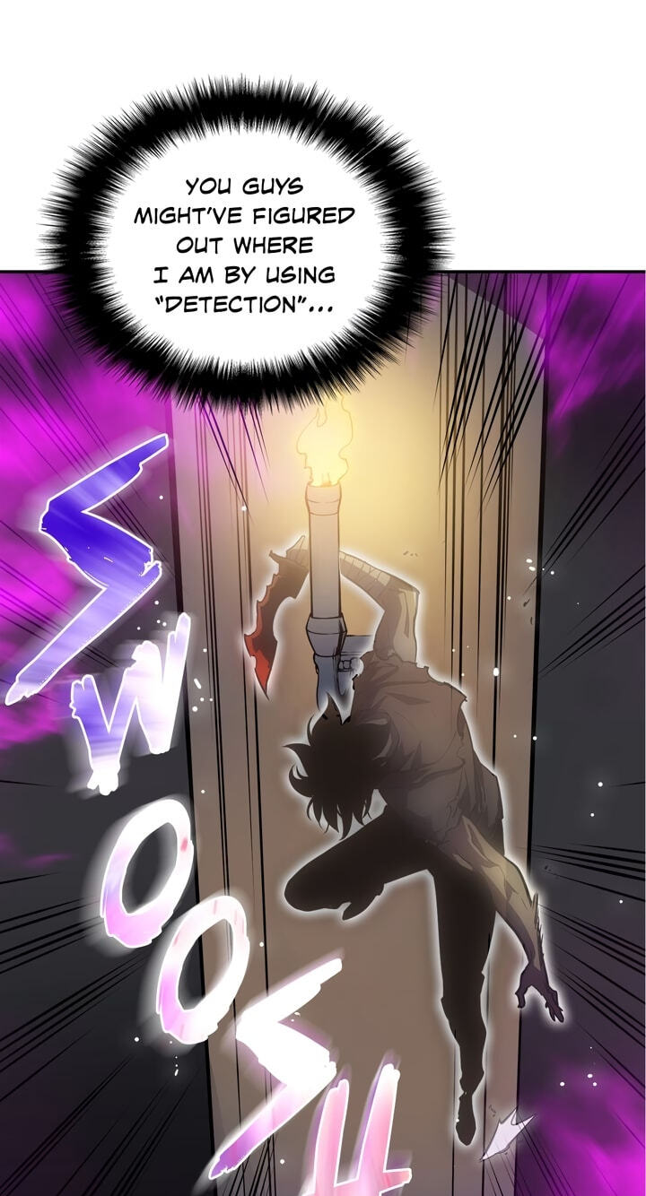 Solo Leveling, chapter 44, page 4