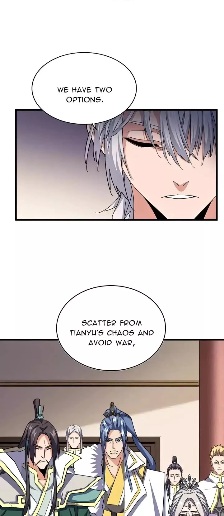Magic Emperor, chapter 506, image 15