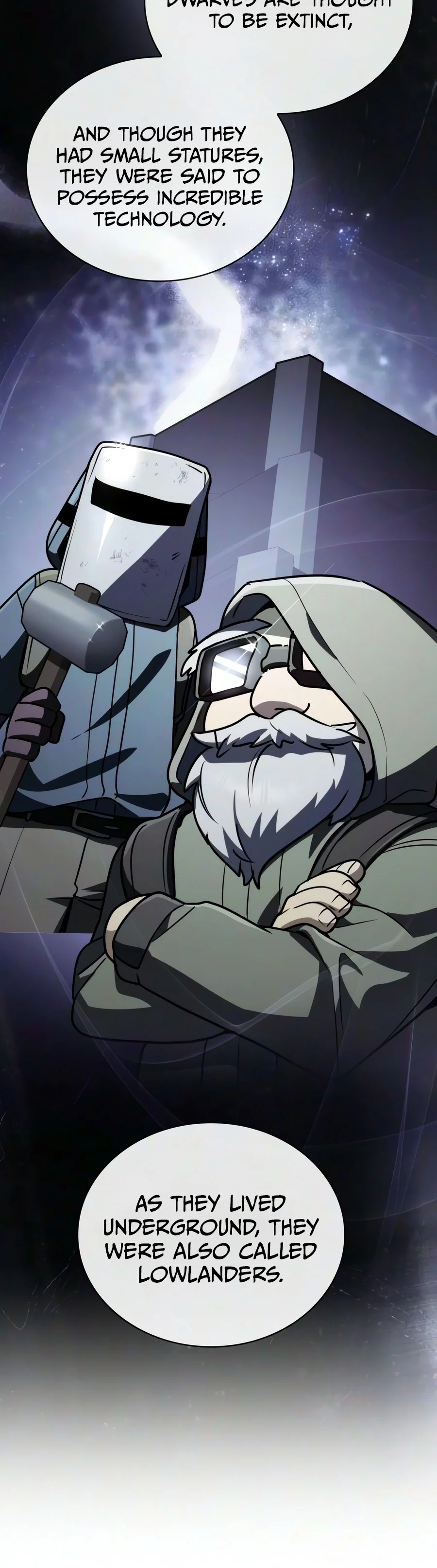 Genius Prismatic Mage, chapter 92, image 5