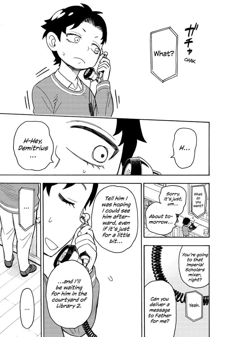 SPY x FAMILY, chapter 37, image 8