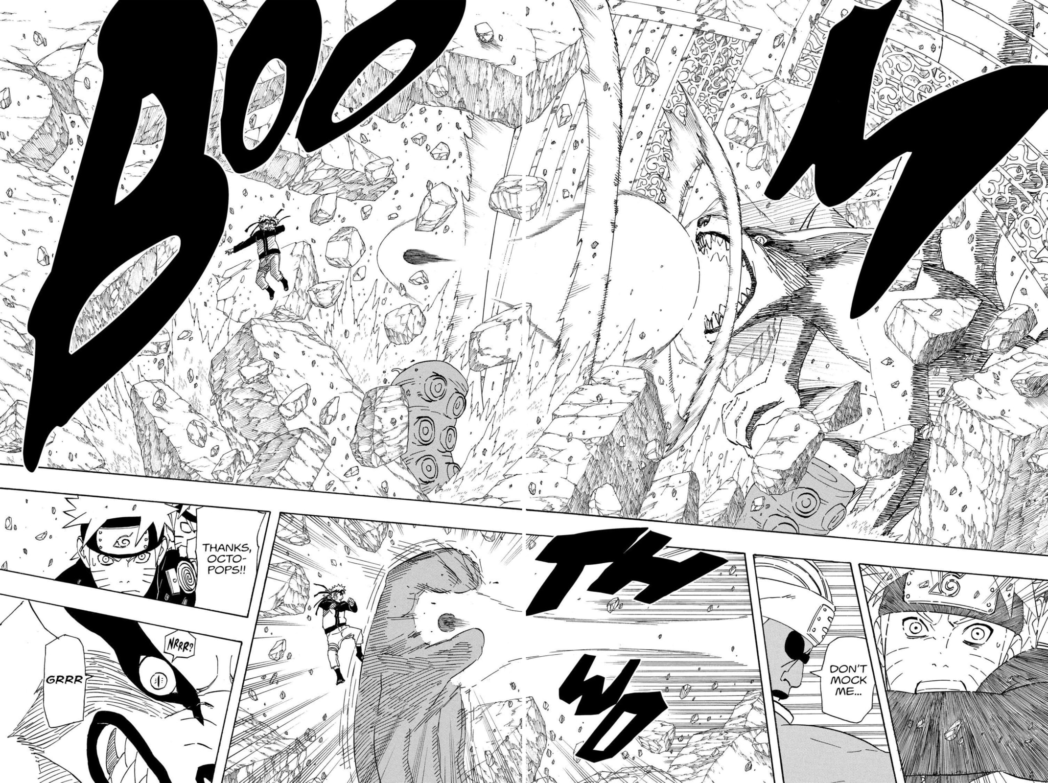 Naruto, chapter 497, image 2