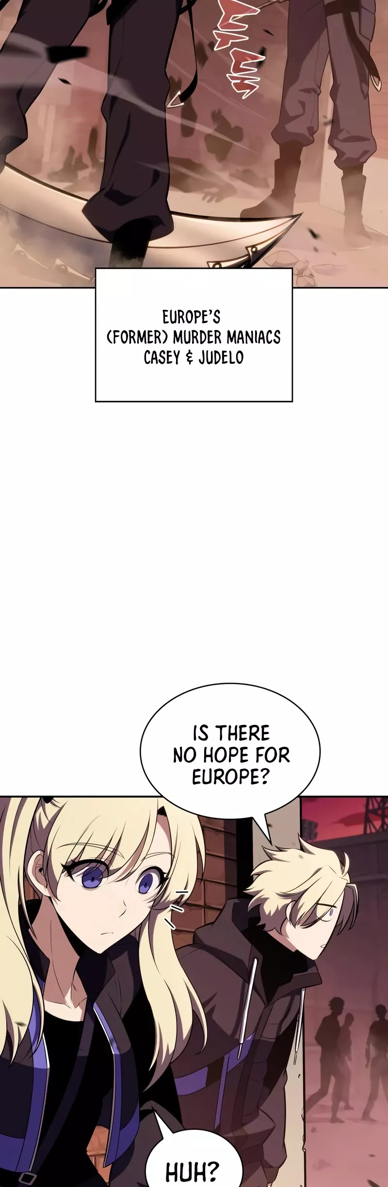 Solo Max-Level Newbie, chapter 119, image 5