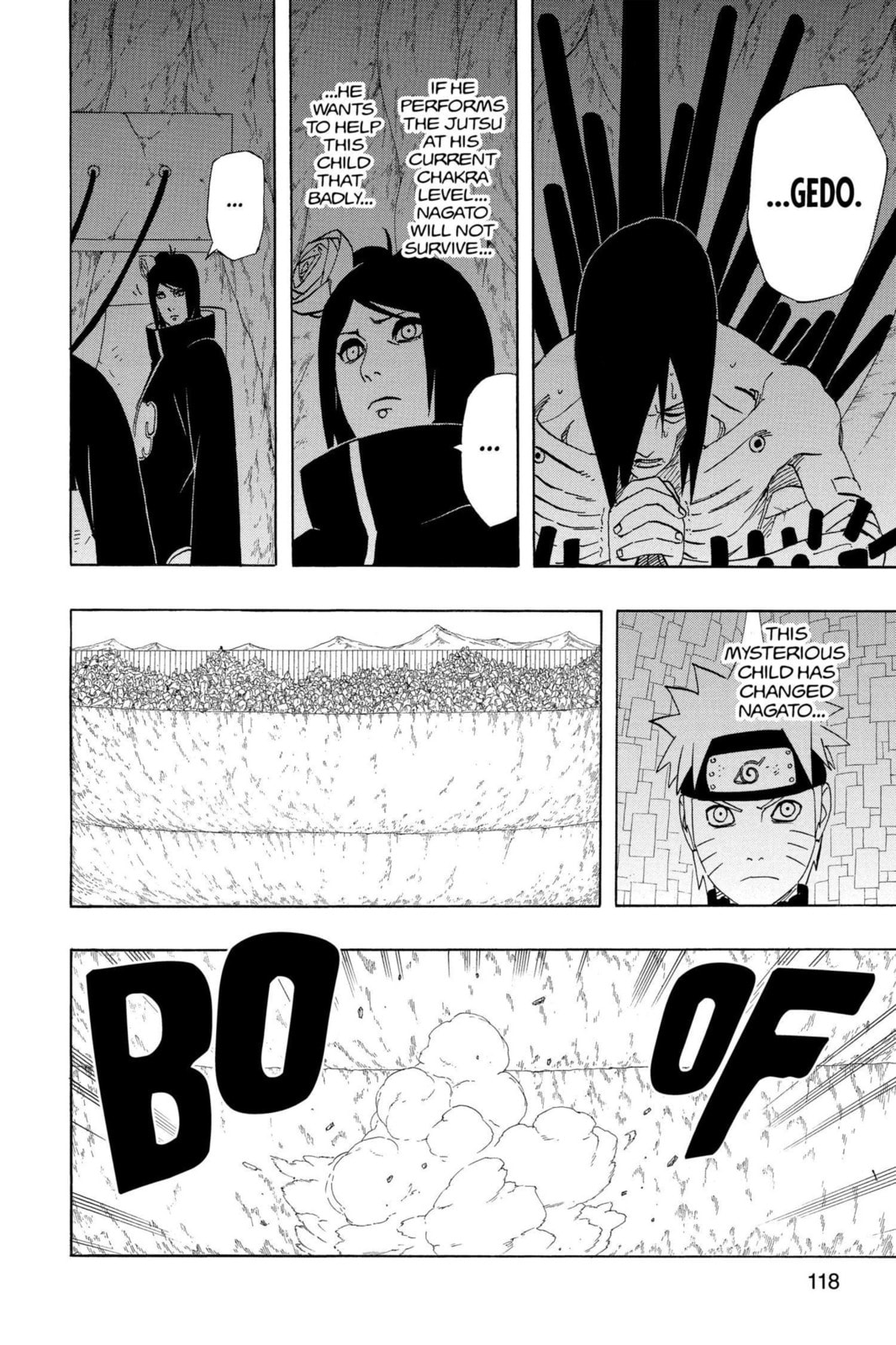 Naruto, chapter 449, image 2