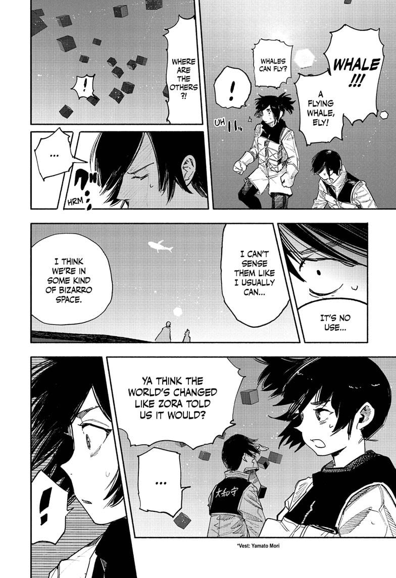Choujin X, chapter 63.1, image 4