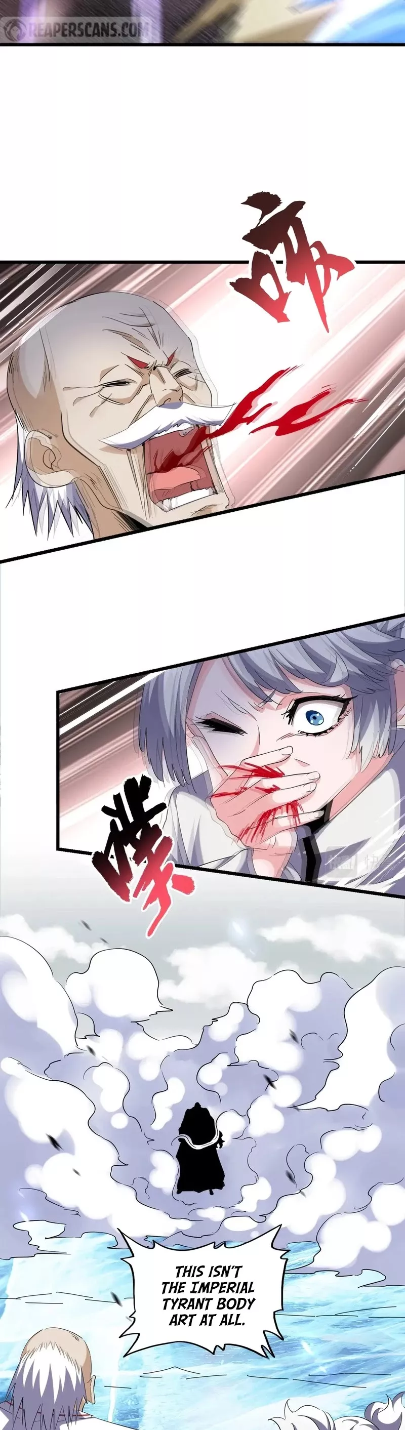 Magic Emperor, chapter 246, image 20
