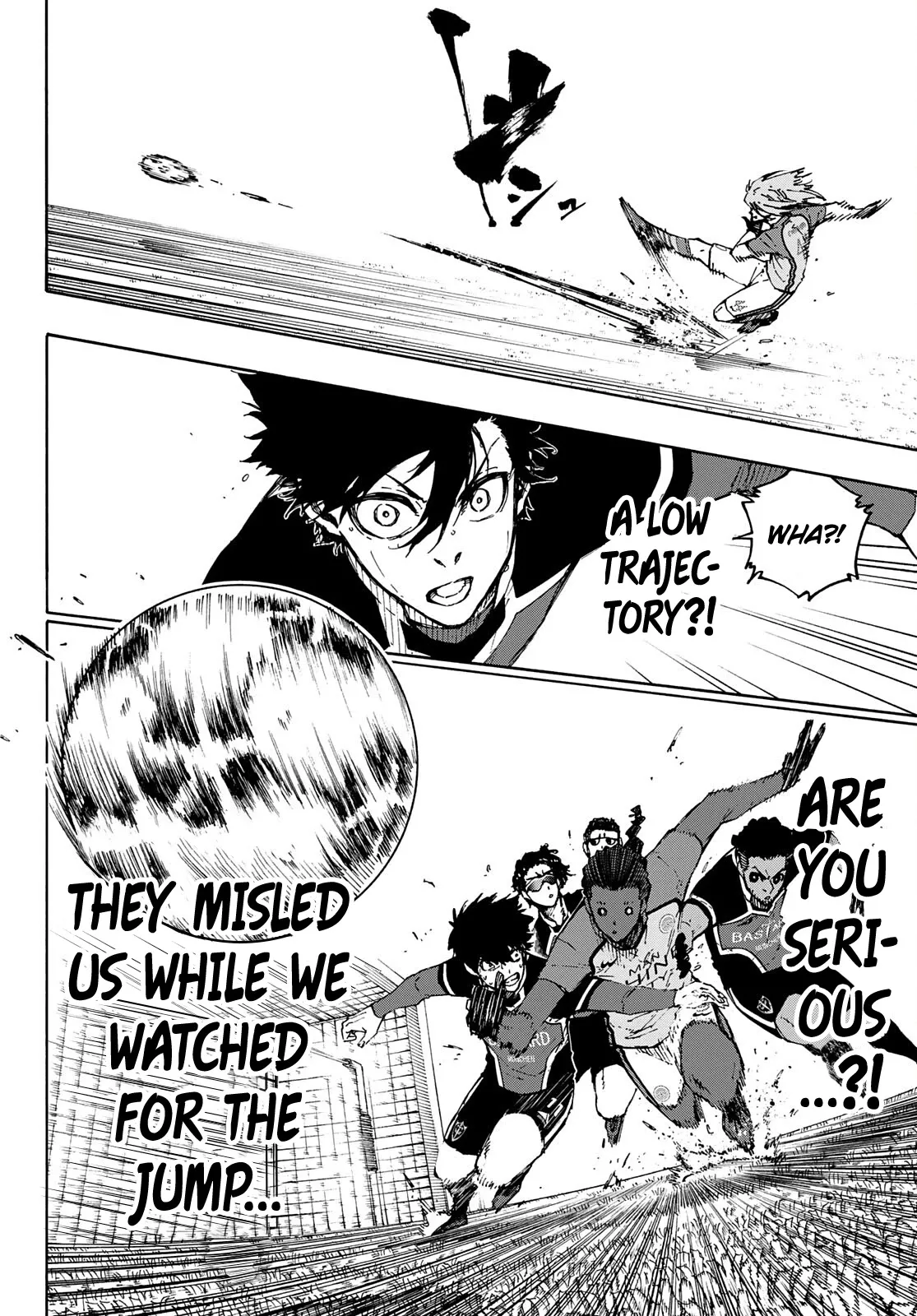 Blue Lock, chapter 180, image 13