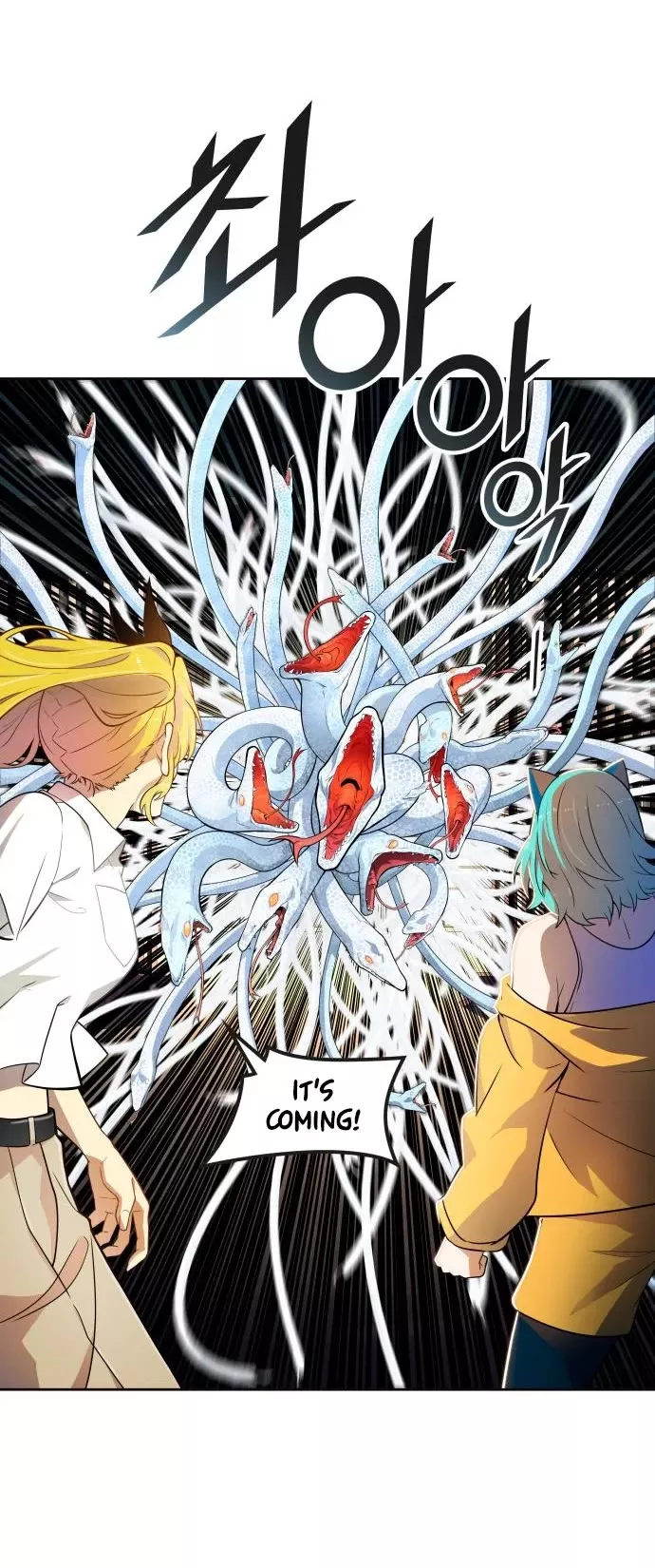 Tower of God, chapter 558, image 44