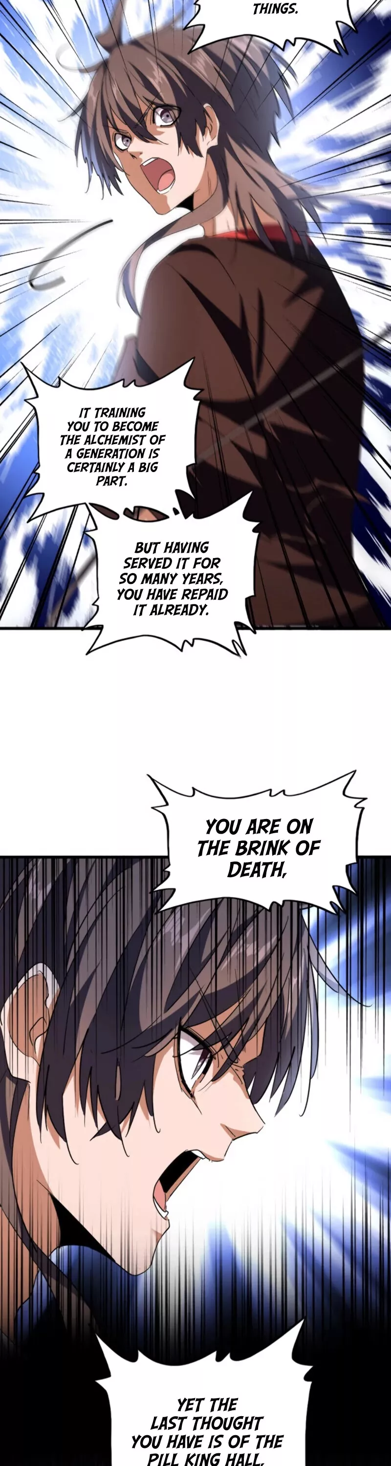 Magic Emperor, chapter 205, image 19