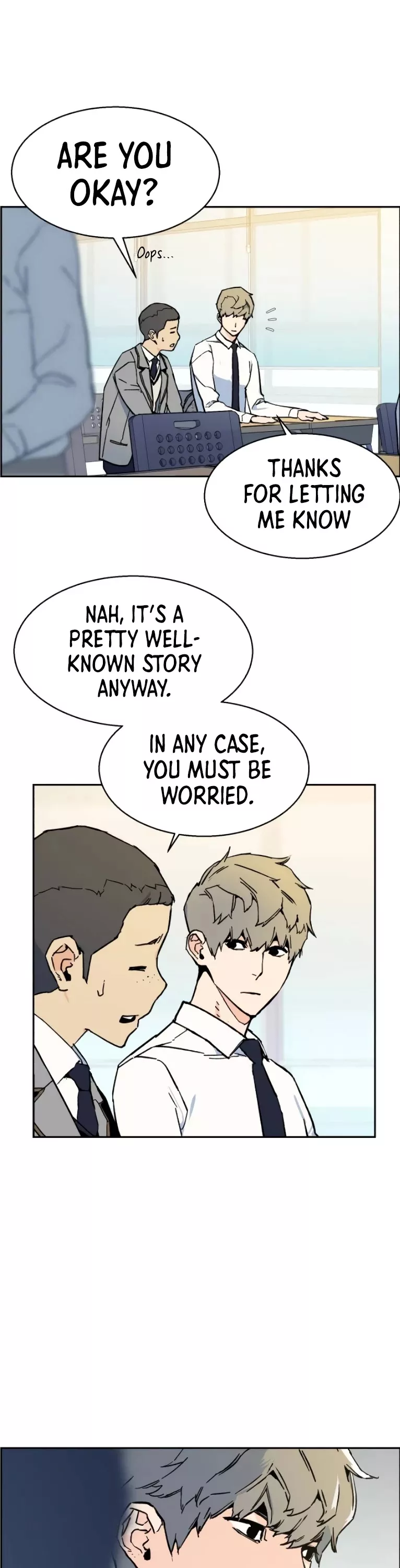Teenage Mercenary, chapter 3, image 27