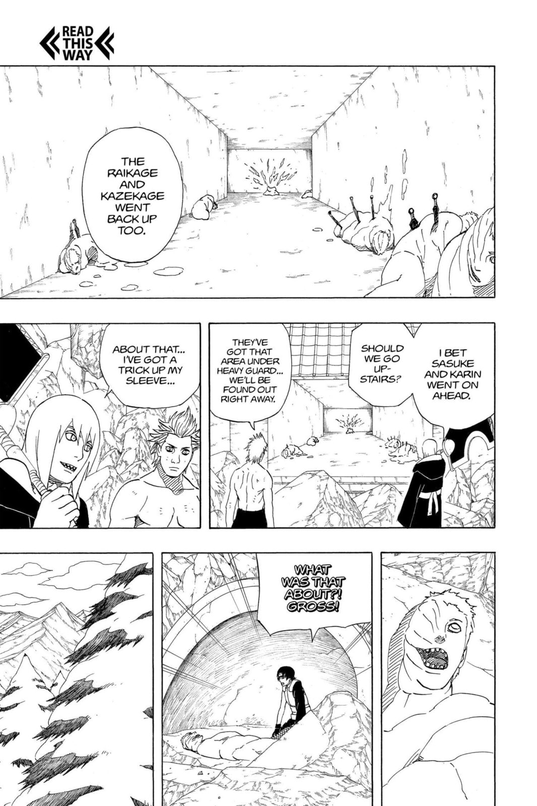 Naruto, chapter 468, image 11