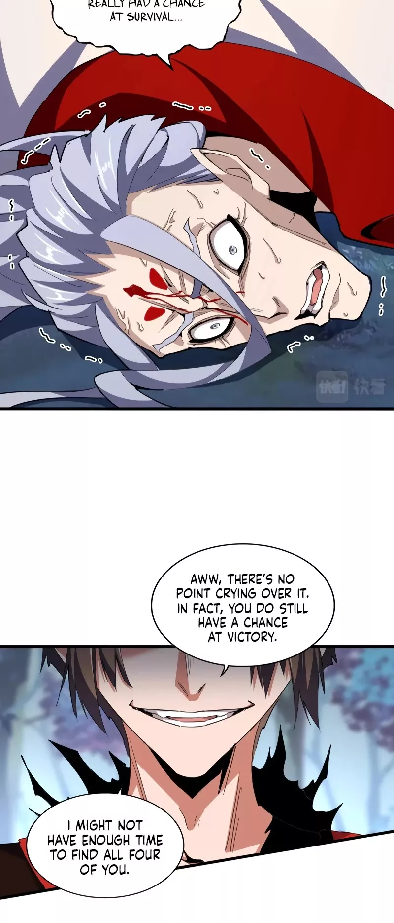 Magic Emperor, chapter 357, image 28