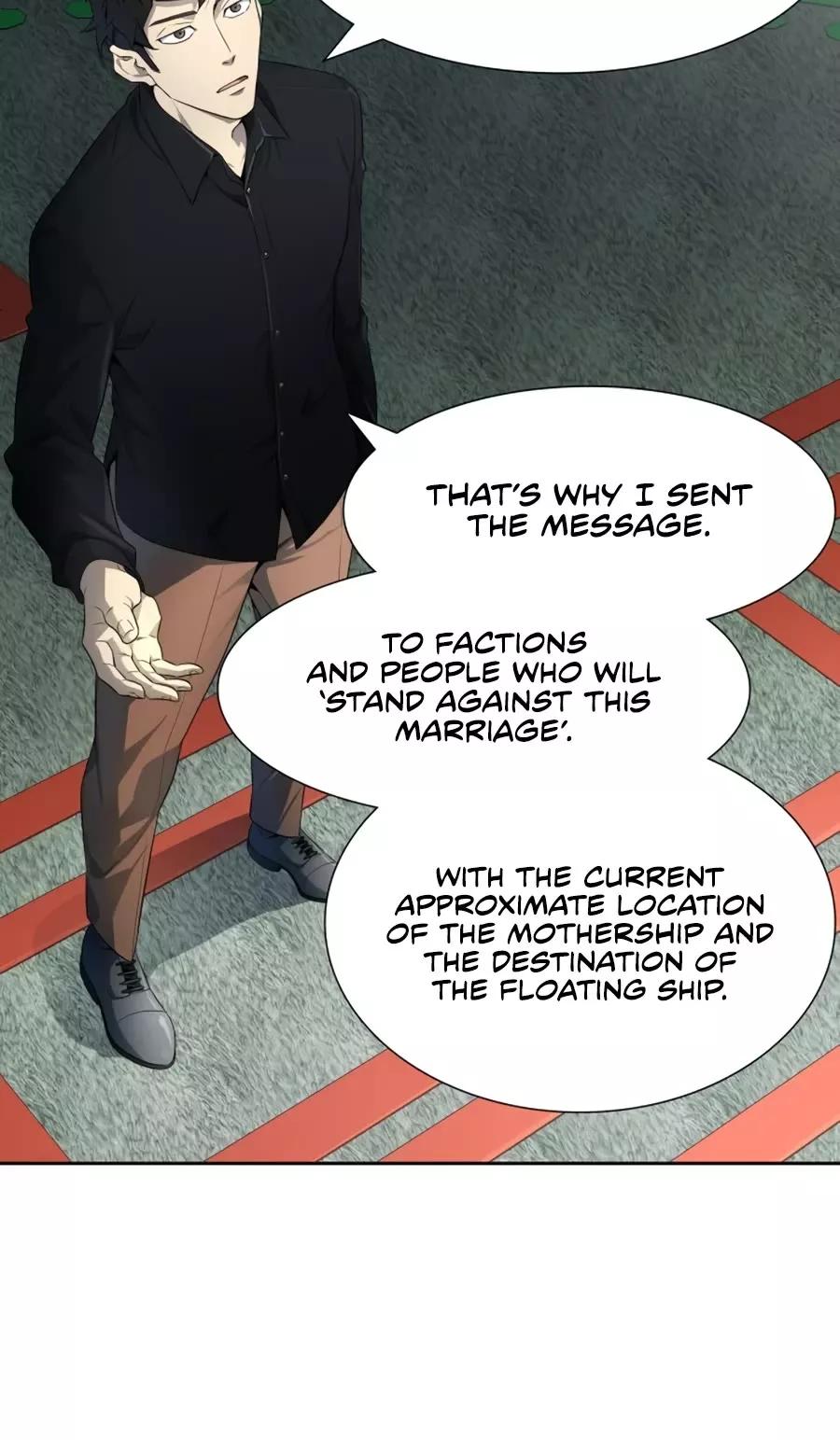 Tower of God, chapter 554, image 63
