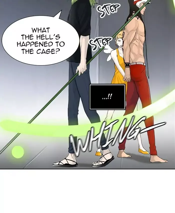 Tower of God, chapter 429, image 125