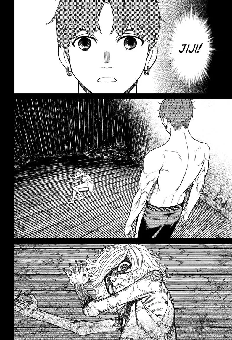 Dandadan, chapter 40, image 14