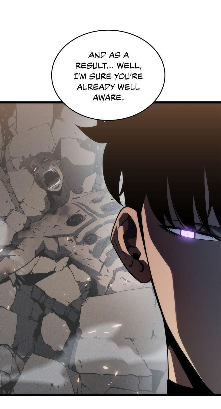 Solo Leveling, chapter 149, page 19