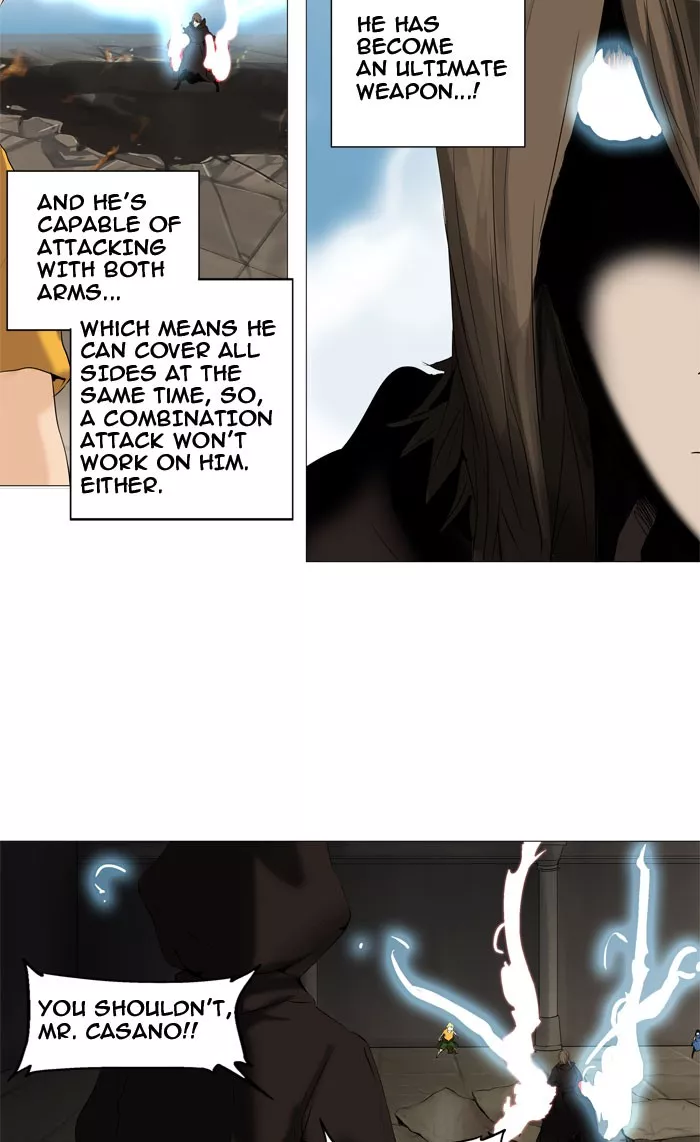 Tower of God, chapter 226, image 19