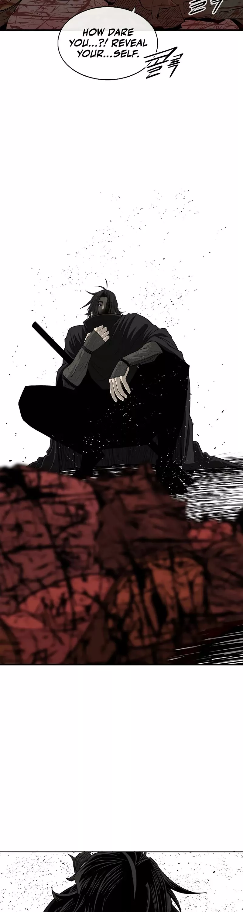 Legend of the Northern Blade, chapter 157, image 38