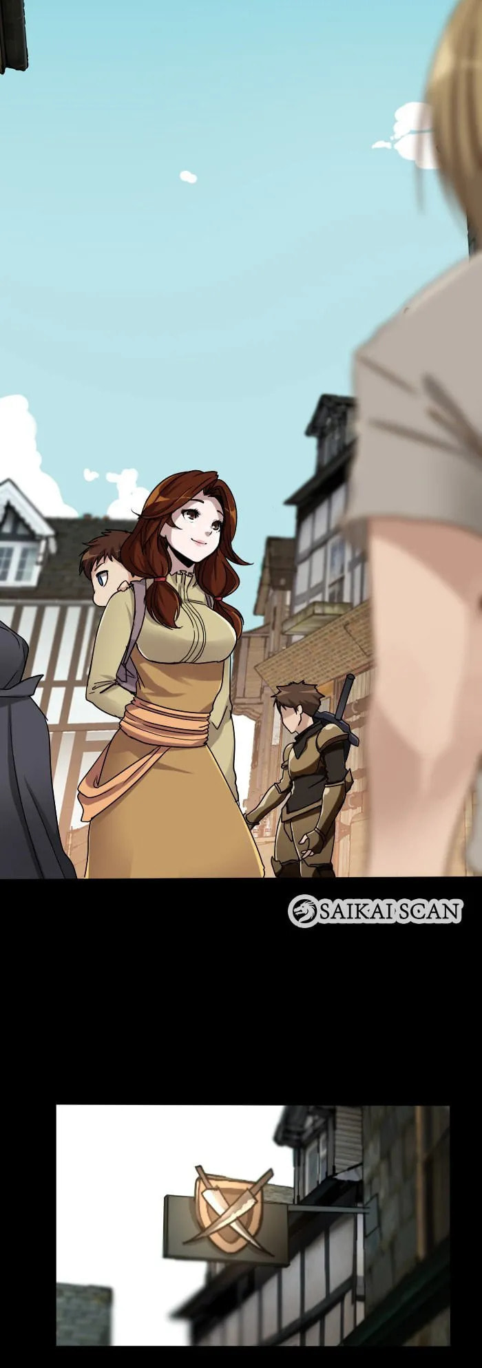 The Beginning After the End, chapter 3, page 15