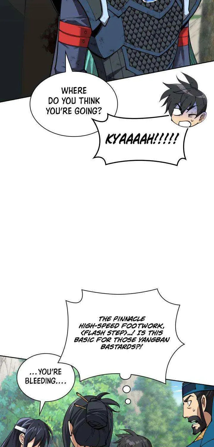 Overgeared (Team Argo), chapter 309, page 104