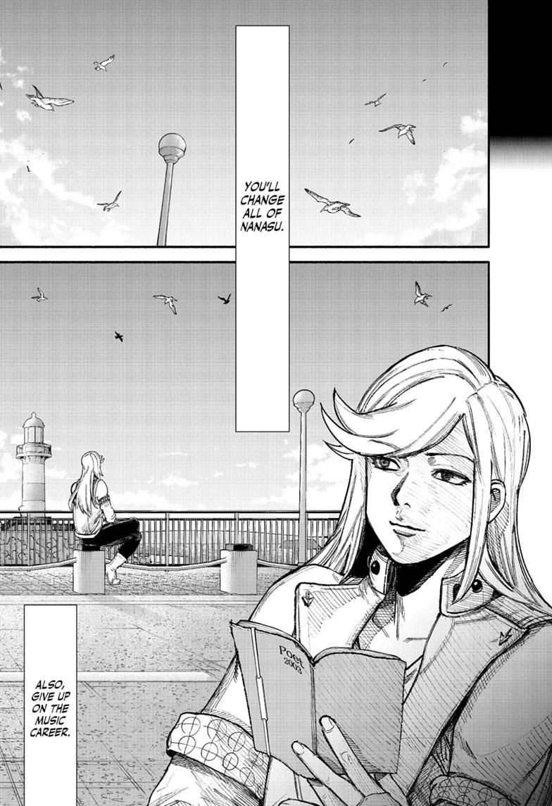 Choujin X, chapter 77.1, image 11