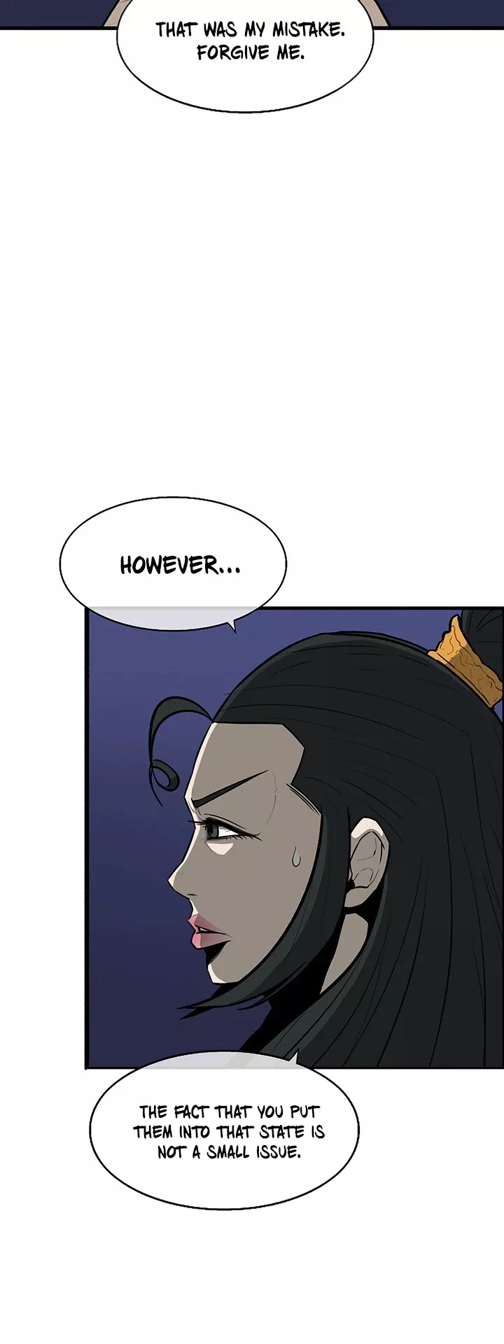 Legend of the Northern Blade, chapter 22, image 46