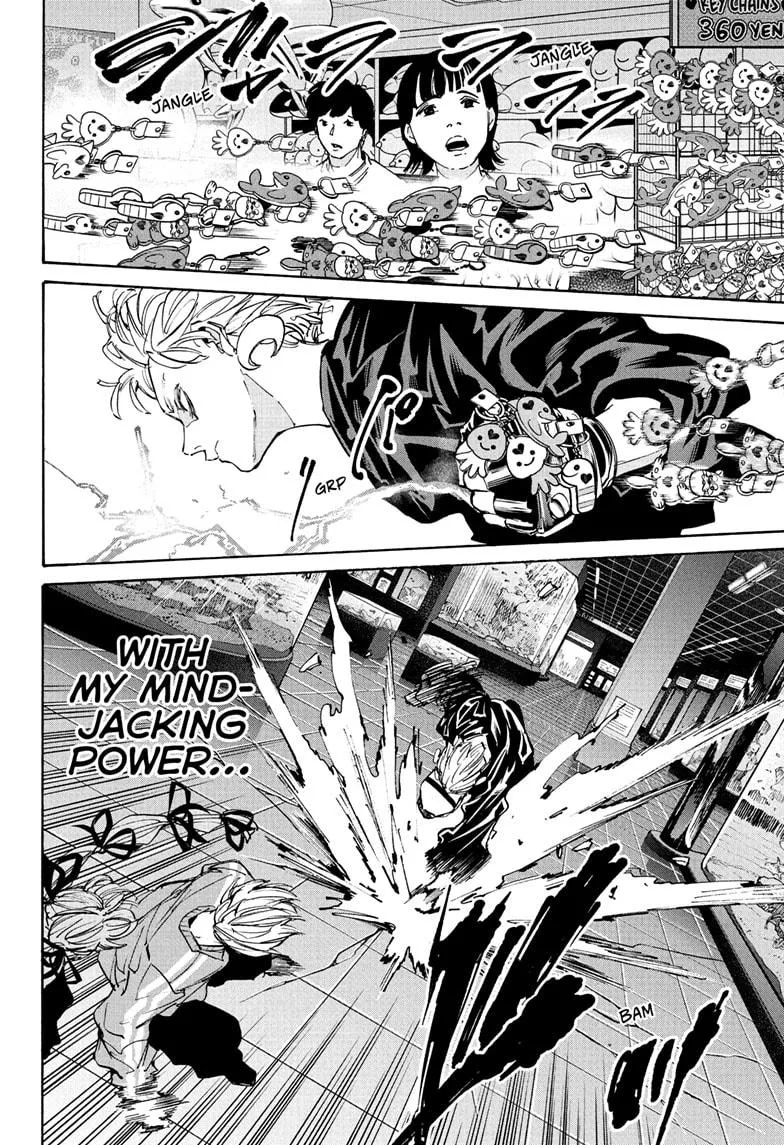 Sakamoto Days, chapter 217, image 2