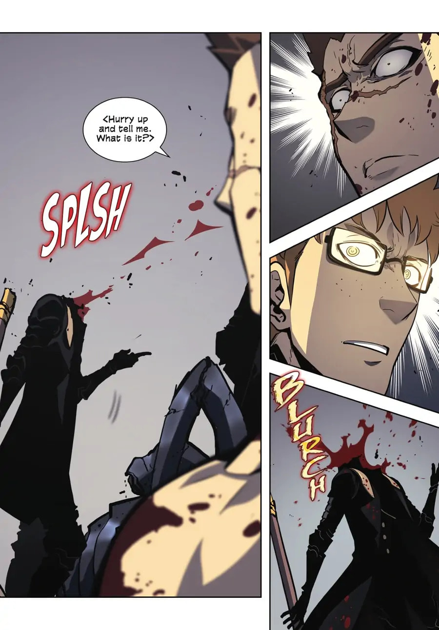 Solo Leveling, chapter 17, page 50