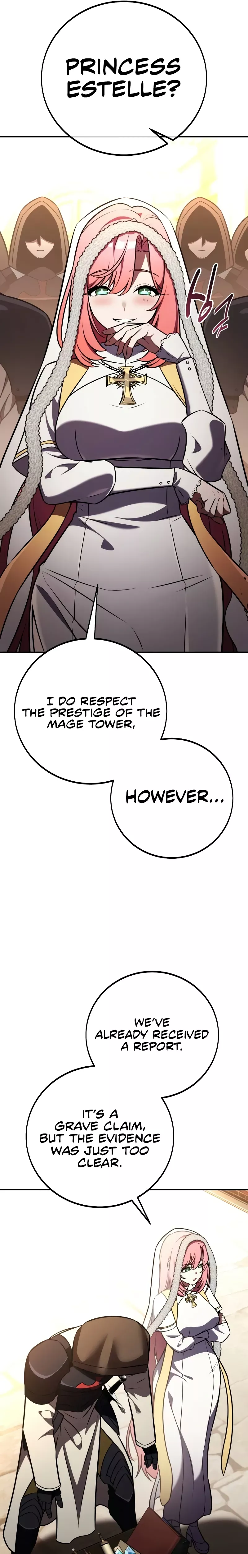 I Killed the Main Player, chapter 78, image 23