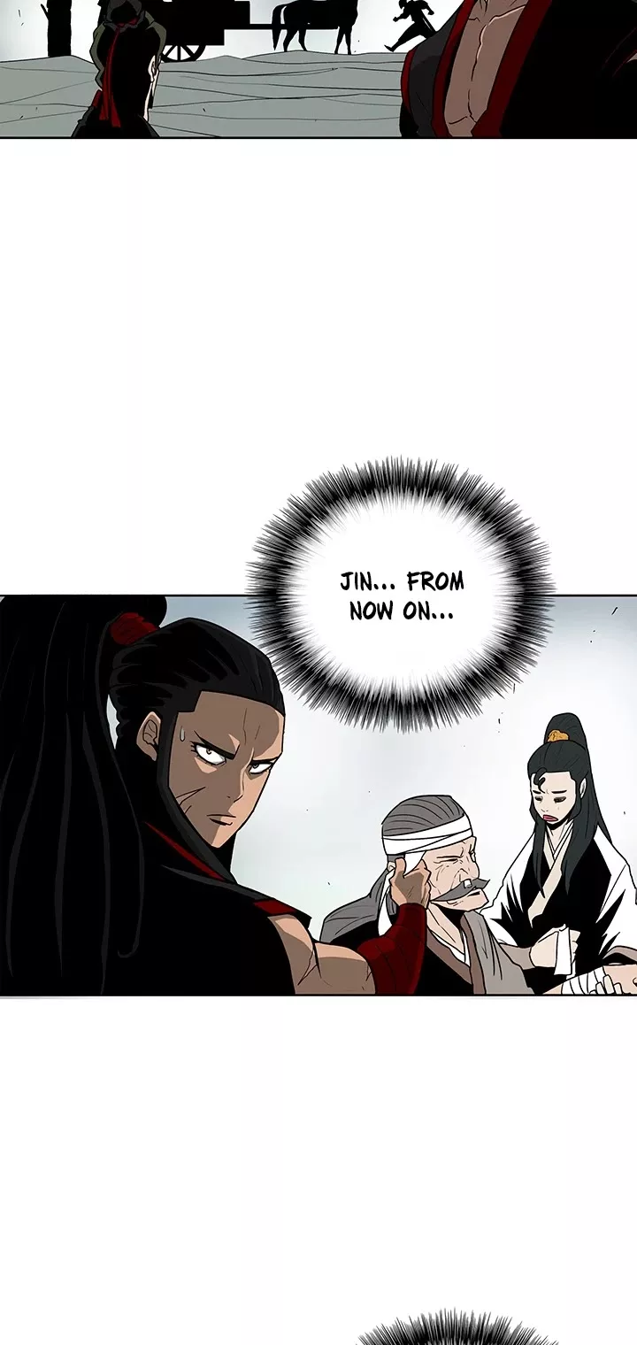 Legend of the Northern Blade, chapter 32, image 54