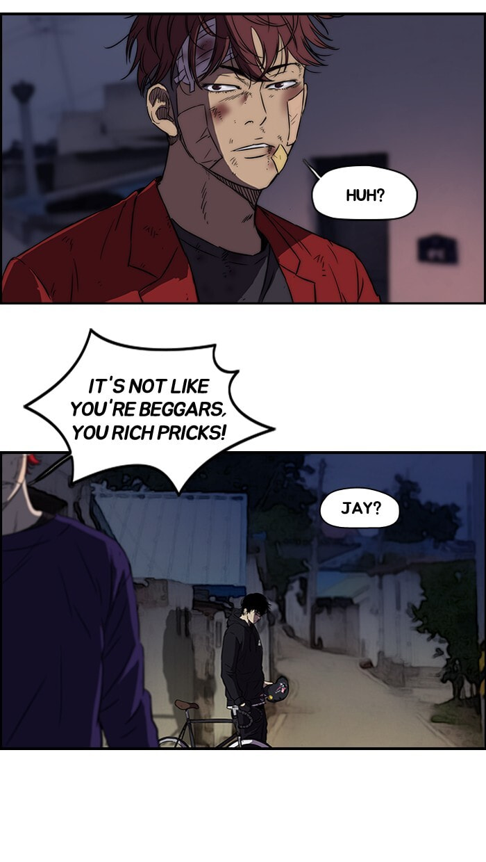 Wind Breaker, chapter 120, image 38